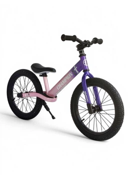 Дитячий біговел двоколісний SP-Sport Champion NN16 Light Pink-Violet