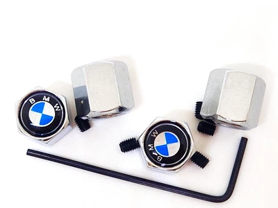 Ковпачки БМВ золотник ніпель із логотипом BMW