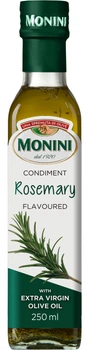Олія оливкова Monini Extra Virgin з розмарином 250 мл (80481515)