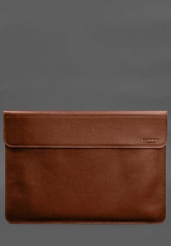 Кожаный чехол-конверт на магнитах для MacBook Air 15 (BB_30004747)