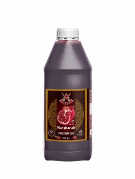 Гранатовий соус Палає "Наршараб" 1200г