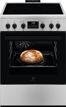 Плита электрическая Electrolux LKR664166X