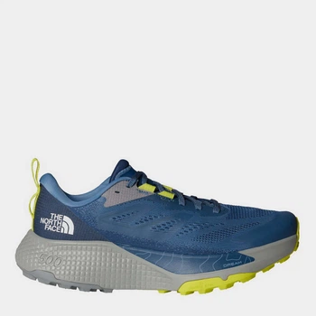 Мужские кроссовки для бега The North Face NF0A83N380F1 42 (9US) 27 см Синие (197643050414)
