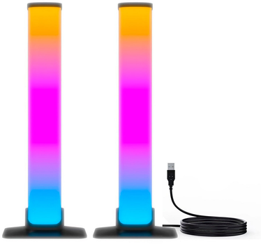 Настільний світильник UFT світлодіодний RGB (UFTluminairelamp)