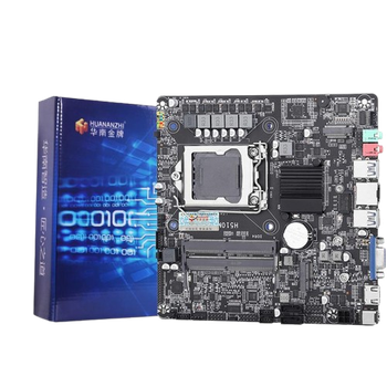 Материнська плата Huananzhi H510M-I Socket 1200 (HZH-H510M-I)