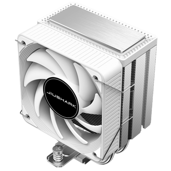Повітряне охолодження Jiushark JF100RS White