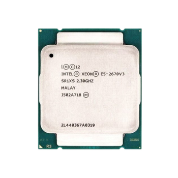 Процесор Intel Xeon E5 2670 v3 LGA 2011v3 (BX80644E52670V3) Б/В