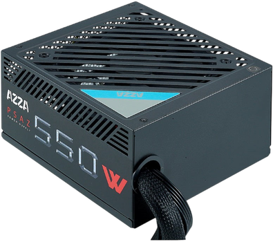 Блок живлення Azza PSAZ-550W 550W 80+ Bronze (PSAZ-550W)