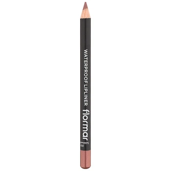 Олівець для губ Flormar №203 Subdued Pink Флормар