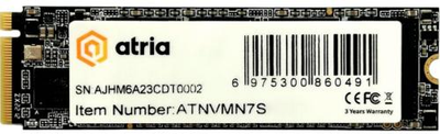 Накопитель SSD M.2 2280 1Tb Atria N7S (ATNVMN7S/1024)