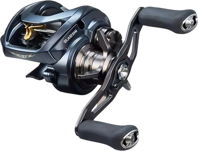 Катушка мультипликаторная Daiwa Steez A II TW 1000HL (10613385)