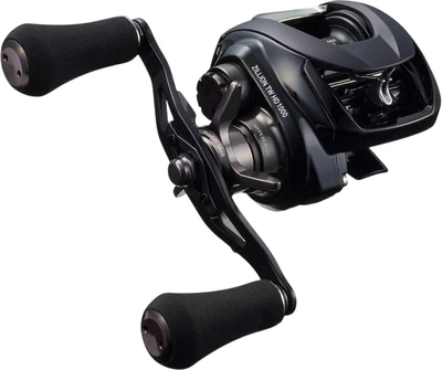 Катушка мультипликаторная Daiwa 22 Zillion TW HD 1000HL (10630131)