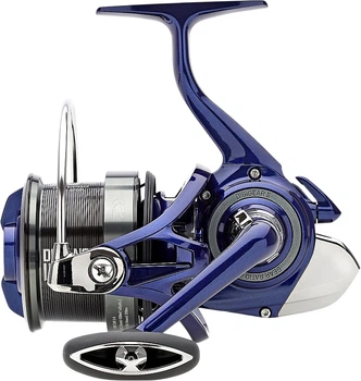 Катушка спиннинговая Daiwa 23 TDR Distance 25QD + запасная шпуля (10922-026)