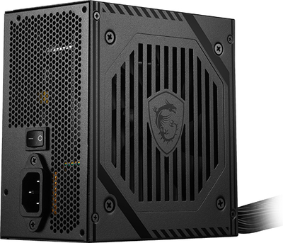 Блок питания MSI MAG A650BNL 650W Black