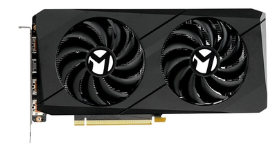 Відеокарта Maxsun RTX 4060 8Gb Terminator Black (MS-GEFORCE-RTX4060 TRB 8G)