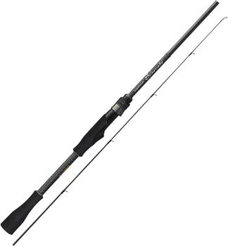Спиннинговое удилище Graphiteleader Silverado 23GSILS-742LML-HS 2.24 м 2-11 г (G08864)