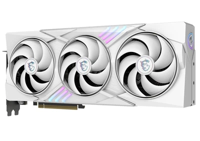 Відеокарта MSI GeForce RTX 5070 12Gb GAMING TRIO OC (White Edition) (G5070-12GTCW)