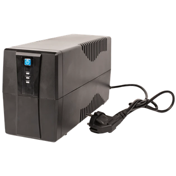 ИБП Hikvision DS-UPS1000 (500W) линейно-интерактивный
