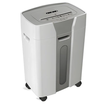 Портативный Шредер Уничтожитель для скрепок и дисков shredMARK 2230C (3.9*38мм)