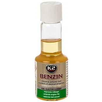 Очищувач інжекторів BENZIN 50мл K2