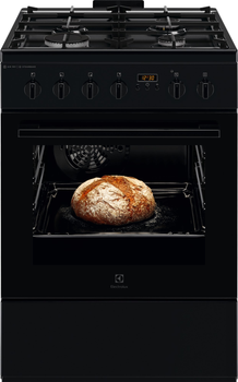 Плита комбинированная Electrolux LKK660220K