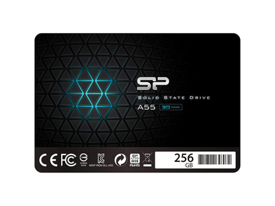 SSD накопичувач Silicon Power Ace A55 256 GB (SP256GBSS3A55S25)