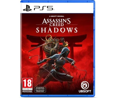 Гра Assassin’s Creed Shadows (російські субтитри) (PS5)
