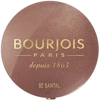 Рум'яна Bourjois 92 Сандал 2.5 г (3614225613289)