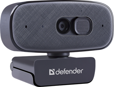 Веб-камера Defender G-lens 2695 FullHD 2K 1520p (69195) (7087407)