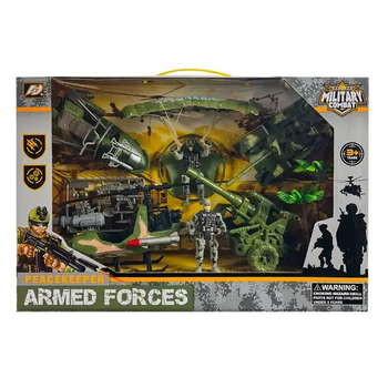 Игровой набор Военная техника А-Toys HW-M223-4