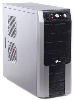 Корпус ProLogix A11/11710 Black