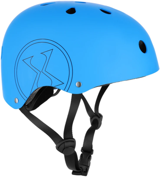 Kask Nils EXTREME MTW001-1 XS 48-52 cm Niebieski (16-70-363) (5907695591347)