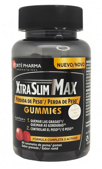 Дієтична добавка Forte Pharma Laboratoires XtraSlim Max na schudnięcie 60 шт (8470002104884)