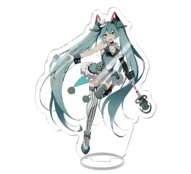 Акриловий стенд Хатсуне Міку Аніме Вокалоїд 10