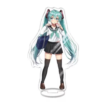 Акриловая фигурка Hatsune Miku
