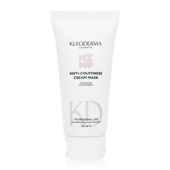 Крем-маска Антикупероз KleoDerma Anti-Couperose Cream Mask 50мл