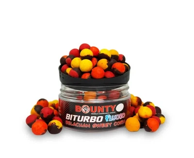 Преміум насадка BOUNTY FLUORO BITURBO BELACHAN SWEET CORN 10мм,25FB075