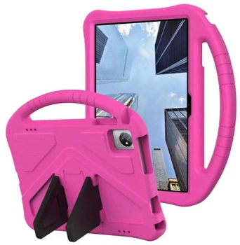 Детский чехол New Kids Case на планшет Oscal Pad 60 (10.1") / розовый