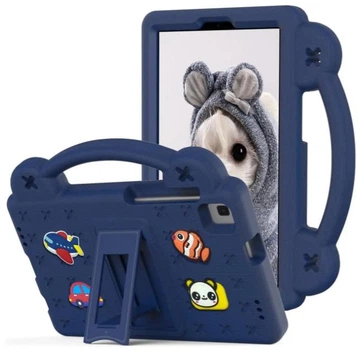 Дитячий чохол Junior Case Tablet на Lenovo Tab M8 (4th Gen) 8" / синій