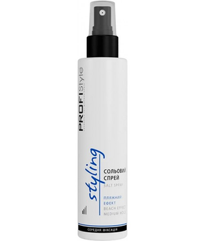 Солевой спрей для волос Profistyle Styling Salt Spray 150 мл
