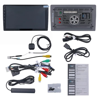Автомагнітола серії QIV Q1+ 9" 2/32 4G C-QIV-Q1+-9