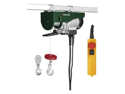 Тельфер електричний Parkside PSZ 250 A2