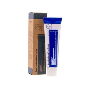 Крем для обличчя інтенсивно зволожуючий на основі морської води PURITO Deep Sea Pure Water Cream (#50g)