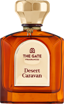 Тестер духов унисекс The Gate Fragrances Desert Caravan 100 мл (2008421050152)