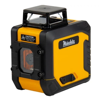 Лазерный уровень 360° Machtz MLL-05 G, нивелир