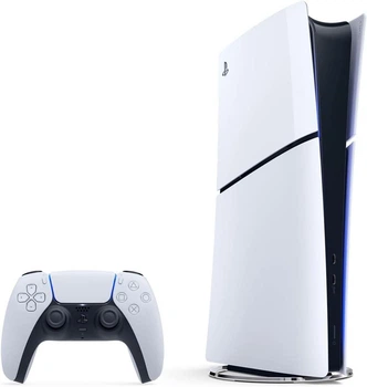 Ігрова консоль PlayStation 5 Slim Digital Edition (CFI-2016) Б/в
