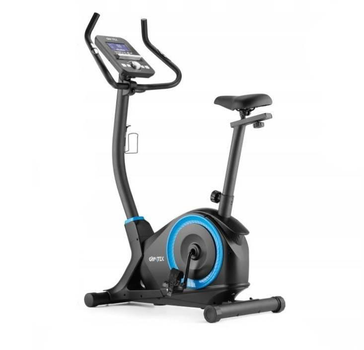 Велотренажер фітнес-велосипед Gymtek XB3000 до 150 кг з електромагнітним опором