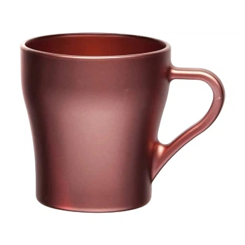 Кружка Pasabahce Chroma Metalic Pink 55773PK-1 (260 мл, 1 шт)