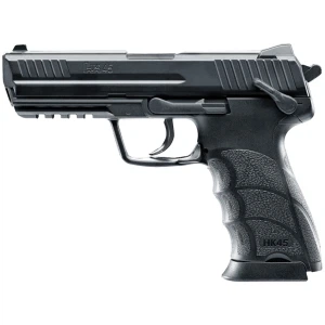 Пістолет страйкбольний Umarex Heckler&Koch HK45 CO₂ 6 мм