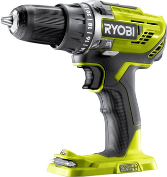 Акумуляторний дриль-шуруповерт RYOBI ONE+ R18DD3-0 (4892210149152)